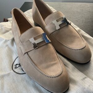 Hermes Paris Loafer. Men’s Size 42A